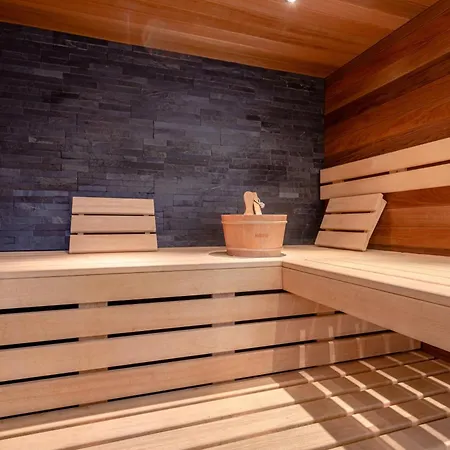 Chalet Mariejo, Sauna Et Charme Alpin Saint-Marcel  Exterior foto
