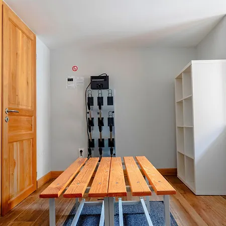 Chalet Mariejo, Sauna Et Charme Alpin Saint-Marcel  Exterior foto
