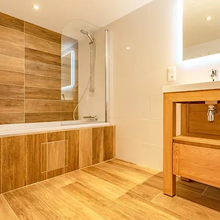 Chalet Mariejo, Sauna Et Charme Alpin Saint-Marcel  Exterior foto