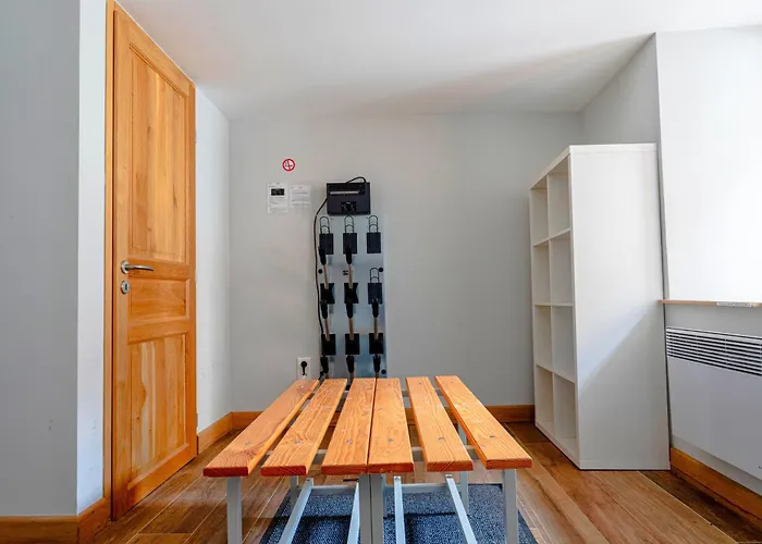 Chalet Mariejo, Sauna Et Charme Alpin
