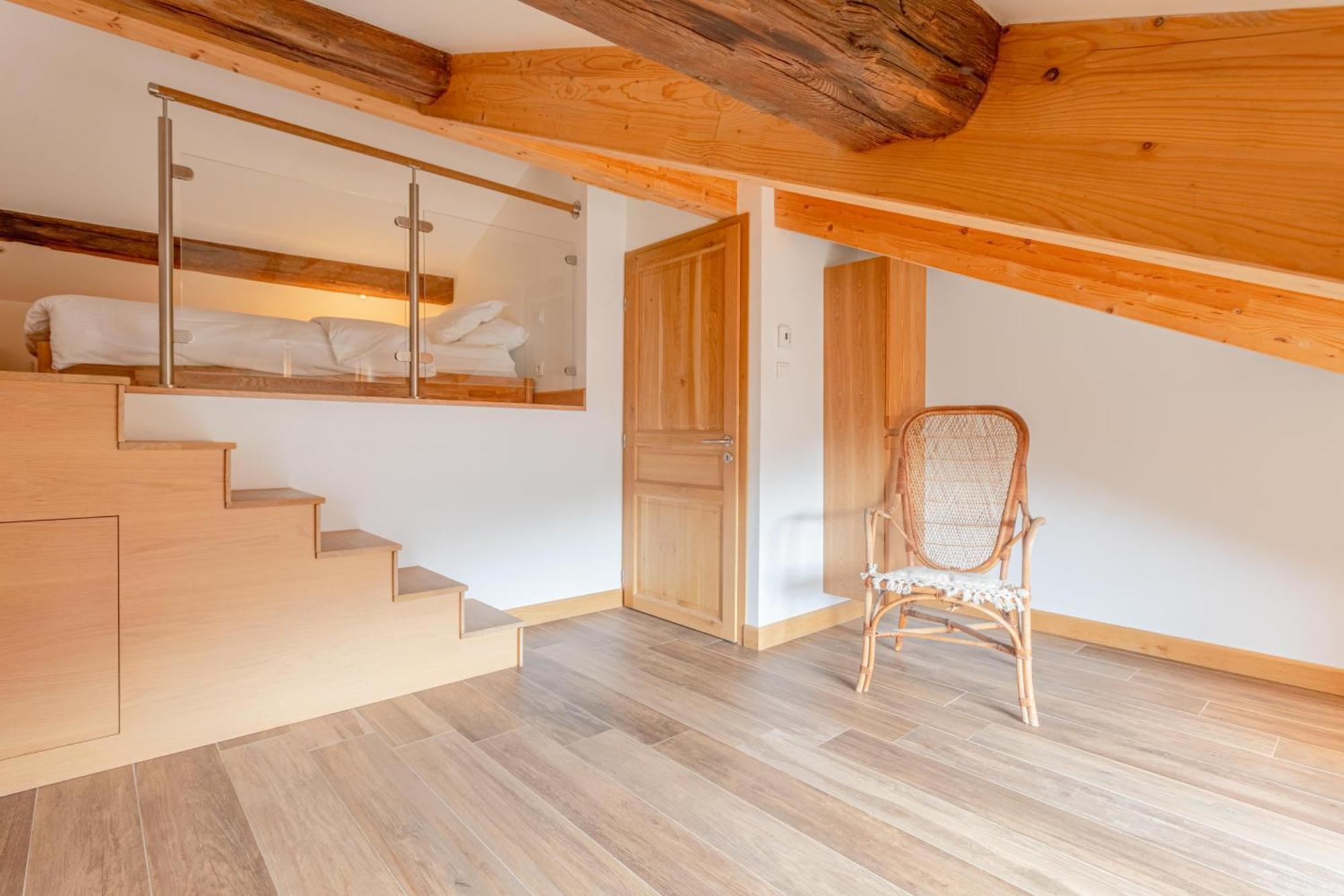 Mariejo, Sauna Et Charme Alpin