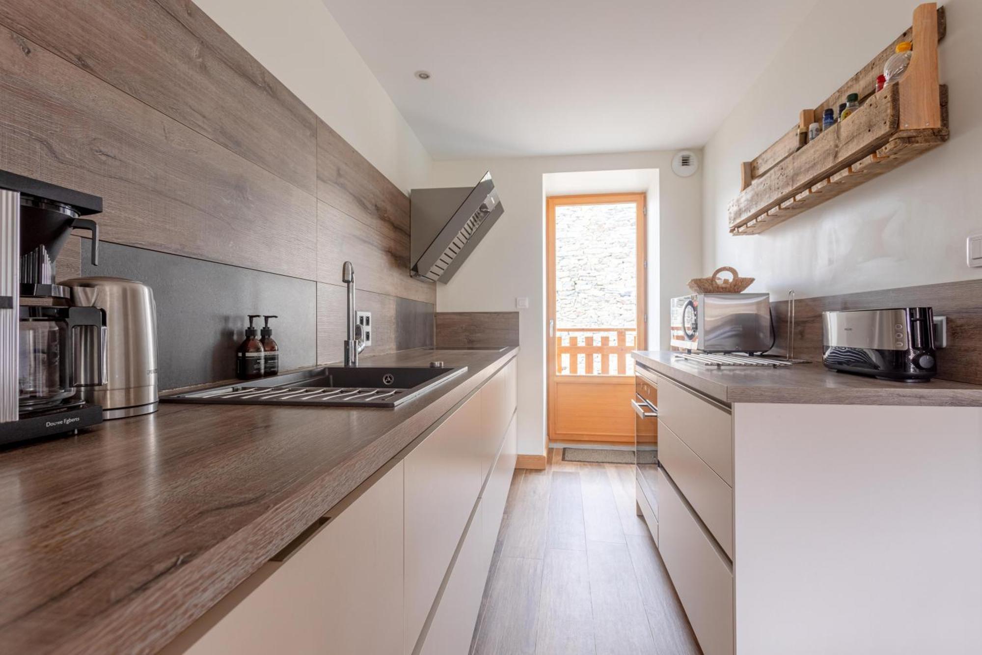 Mariejo, Sauna Et Charme Alpin Chalet
