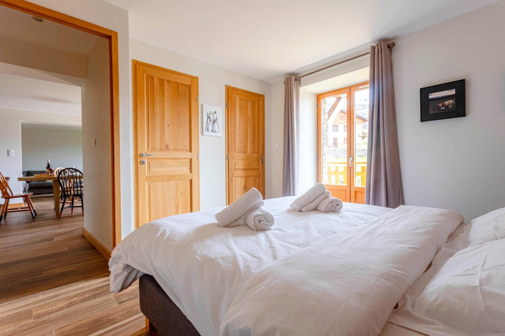 Mariejo, Sauna Et Charme Alpin * Saint-Marcel (Savoie)